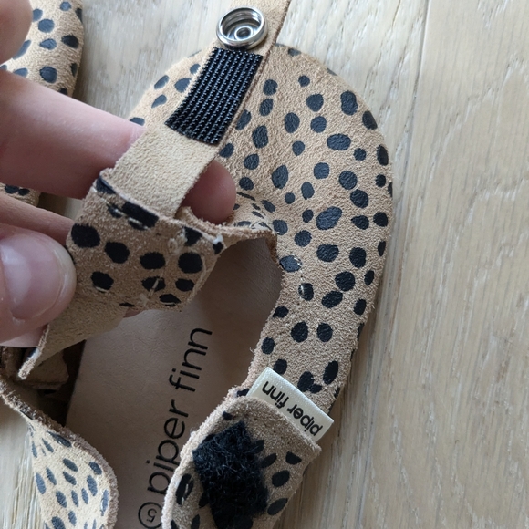 Piper Finn size 5 soft shoes - Picture 2 of 4